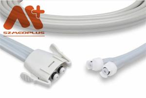 China Patient cable manufacturer of Welch Allyn Compatible NIBP Hose - 4500-32 For Connex Spot, Spot Vital Signs lXi wholesale
