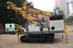 Rotary Drilling DTH Hammer Engineering Drilling Rig for Hard Ground