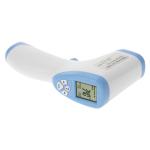 ABS Plastic Non Contact Infrared Thermometer For Body Temperature Gun