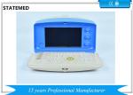 Black / White Veterinary Ultrasound Scanner For Pet Hospital Clinic 2.0 - 8.0