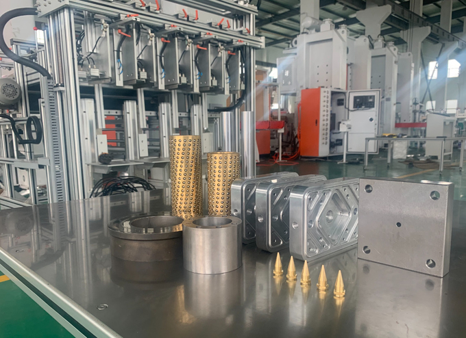 2 Spindle Semi Automatic House Foil Rewinding Machine for 0.01 mm failing precision