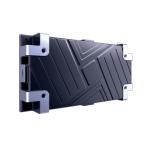 1000 Nits Indoor Fixed LED Display , Stationary P1.25 LED Screen 320x160mm