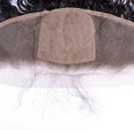 Deep Wave 13x4 Lace Closure Raw Human Hair Lace Front Closure Piece