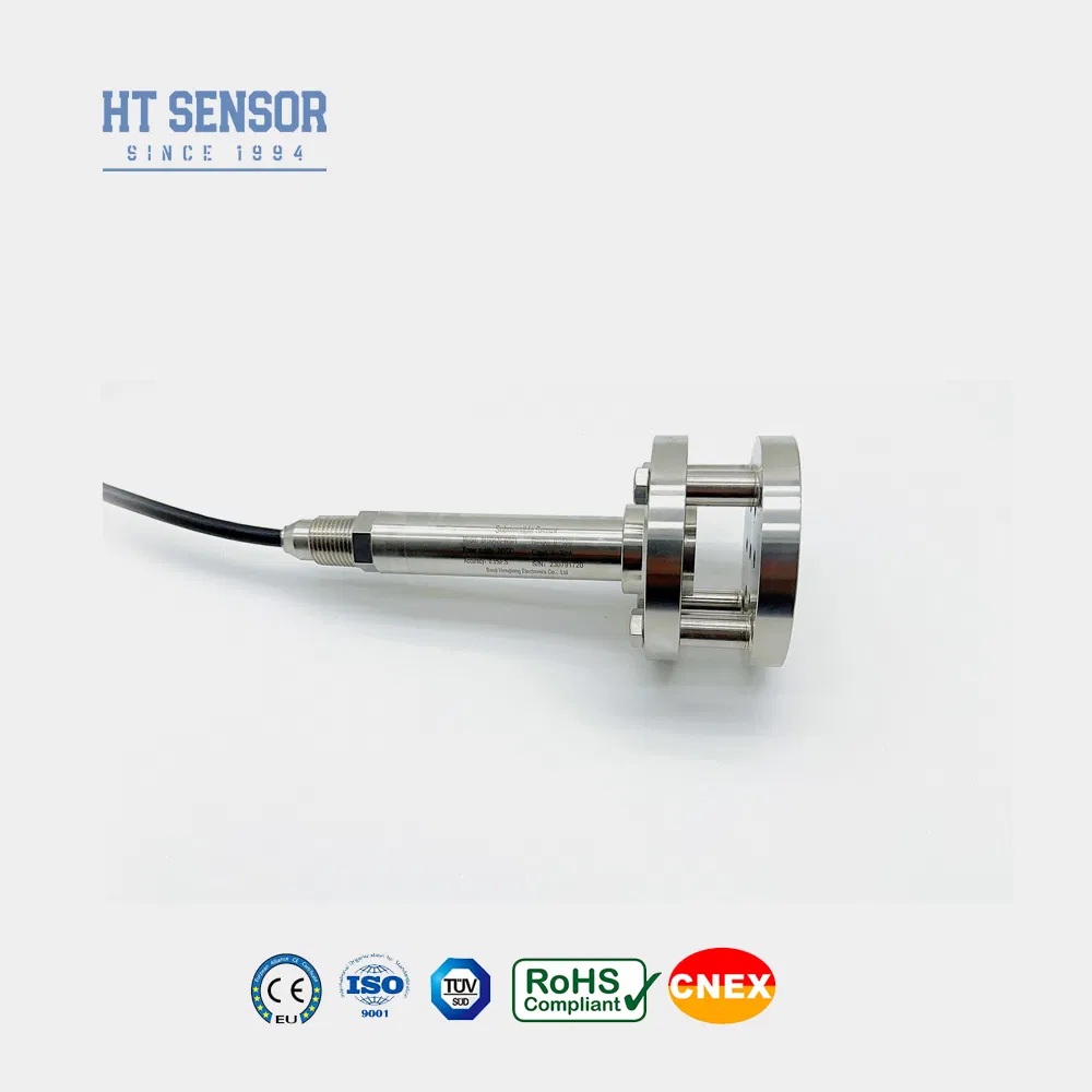 BH-WS fuel sensor with Flange pressure sensor