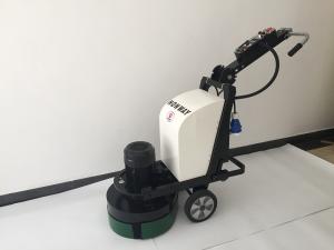 China 500MM 4KW Motor Floor Grinding And Polishing Machine Low Noise Strong Grinding wholesale