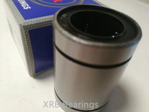 China 20×32×42mm Round Shaft Linear Bearings , Self Aligning Ball Bearing For Packaging Machine wholesale