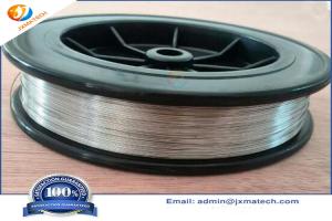 China Zr702 Zr704 Zr705 Zirconium Wire For Welding ASTM B550 wholesale