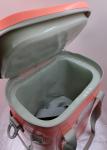 TPU Soft Insulated Thermal Cooler Bag Eco Friendly OEM ODM