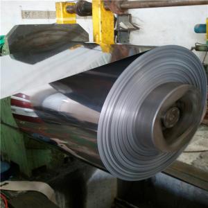 China 12mm Thickness 430 BA Cold Rolled Stainless Steel Coil Corrosion Resistance wholesale