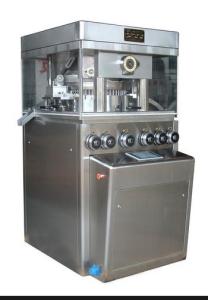 China High Speed Rotary Tablet Press Machine Tablet Compression Equipment ZP-37D wholesale