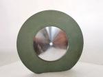 Resin Steel Matrix Grit 4000 Cubic Boron Nitride Wheel 152.4MM 8*12*35*5