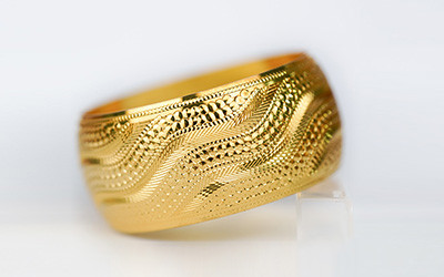 Revolutionize your jewelry production with advanced Seven axis jewelry making machine