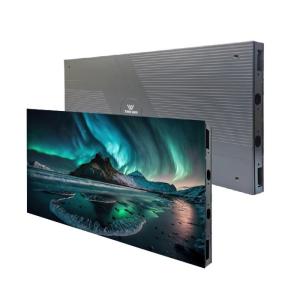 China P0.9 Small Pitch LED Display COB Die-casting Aliuminum Cabinet 600x337.5mm wholesale