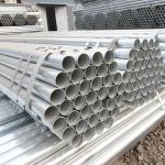 Q235 CS Seamless Pipe 48mm Carbon Steel Mild Steel Punching