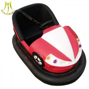 China Hansel shopping mall kids electric bumper car with remote control wholesale