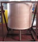 Professional Copper Mirror Small Beer Brewing Systems , Nano Brewery Equipment