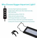 32 Watt Full Spectrum RGB Aquarium Light