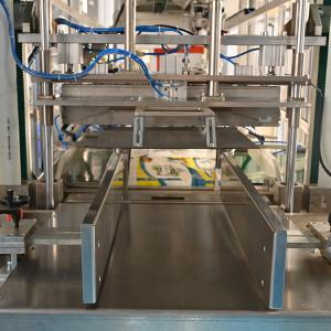 China 18bags/Min Automatic Paper Making Machine , 48rolls Toilet Roll Manufacturing Machine wholesale