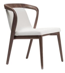 China Customize Luxury Modern Wooden Furniture Y Mail Packing Solid Wood Dining Chair for Restaurant wholesale