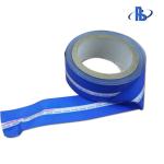 Heat Sensitive Safety Seal Tape For Shipping Carton / Bag Sealing