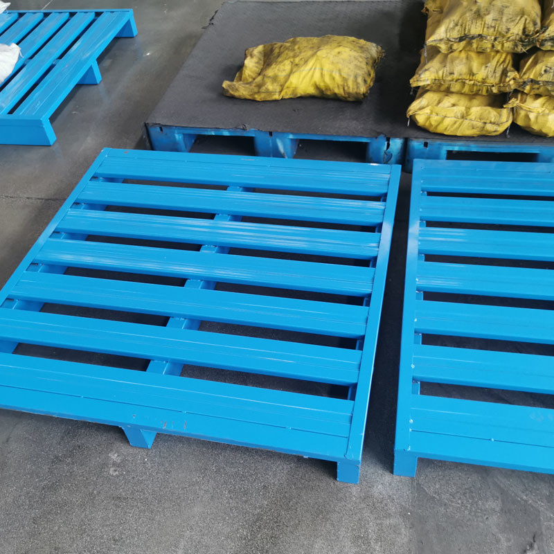 Jinghui Steel Warehouse Steel Pallet Galvanized Mild Steel Pallet
