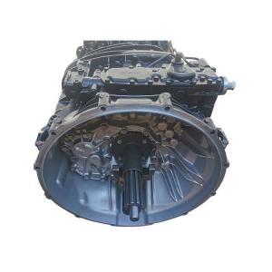 China DONGFENG Truck Gear Boxes System 9JS135T-B Transmission with 9 Rear Twin-Countershaft wholesale