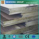 AMSE SA516 Gr55 SS Steel Plate For Boiler And Pressure Vessel