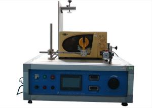 China 7 Inch screen Vacuum Chuck Microwave Oven Door Endurance Tester wholesale