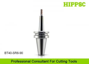 Igh Repeat Acccuracy Precision Tool Holders / Heat Shrink Fit Tool Holders For CNC Machine