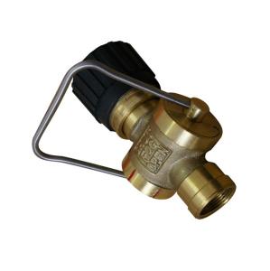 China 3- position fog fire hose nozzle/spray nozzle wholesale