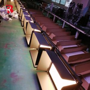 China DMX Led Video Soft Light For DJ Club Professional Supplier wholesale