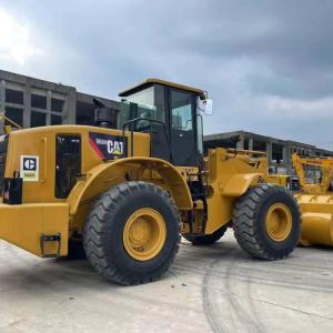 China CAT Used Loaders Front End Used CAT 966H Wheel Loader wholesale
