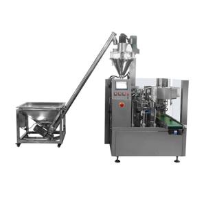China Automatic Premade Bag Powder Packing Machine wholesale