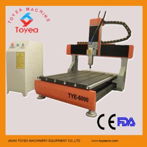 China CNC Desktop Engraving machine with 600 x 900mm TYE-6090 wholesale