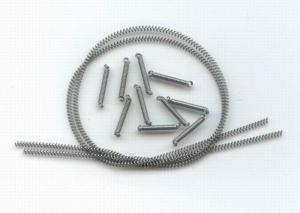 China Niti Closed Spring Dental Orthodontic Instruments wholesale