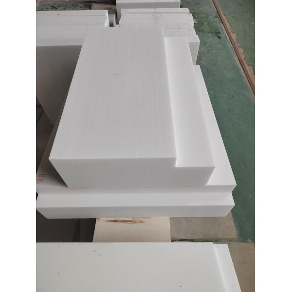 Excellent High Temperature Performance Fused Cast Corundum Refractory Brick for Glass Industry
