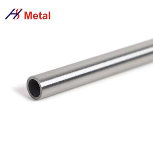 China Molybdenum Tube Mo 99.95% Forged Sintered Seamless Molybdenum Pipe For Sale Molybdenum Metal wholesale