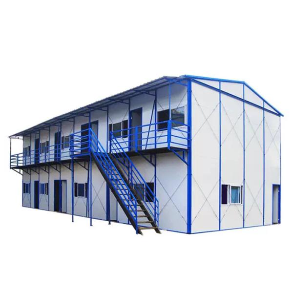 Fiberglass Rock Wool Sandwich Panel Roof Wall Material Durable Using Various