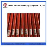 4.0mm 4.5mm ST52 Seamless Concrete Pump Pipe Wear Resistant