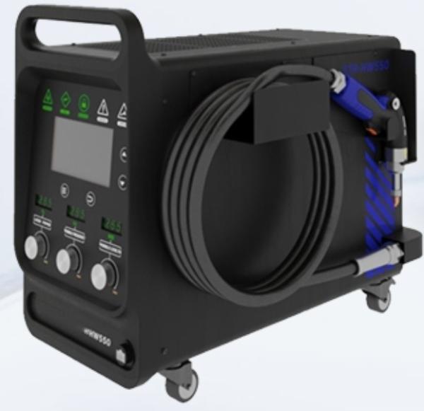 Metal Laser Welding Machine with High Efficiency stainless steel laser welding