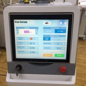 China 10600 Nm Co2 Fractional Laser Machine For Scar Removal / Vertical Fractional Resurfacing Laser wholesale