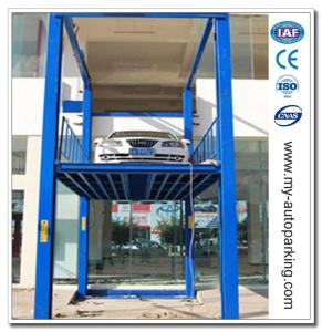 China Car Lift 4000kg CE/4 Post Lift/Car Lifter Price/Car Lifter 4 Post Auto Lift/Car Lifter CE Elevators/Car Lifter Machine wholesale