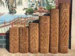 ECO Friendly Decoration Panels Privacy Screen Natural Reed Outdoor Garden