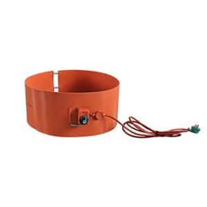 China Oil Pan Flexible 110v To 480v Silicone Drum Heater 1000w Moisture Resistant wholesale