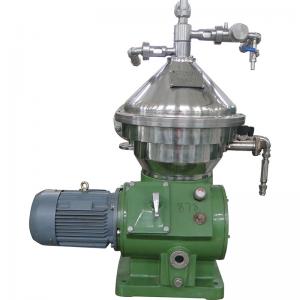 China 1000L / H Capacity Green Industrial Oil Separators For Glycerol Desalination wholesale