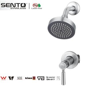 China SENTO cold only shower set wholesale