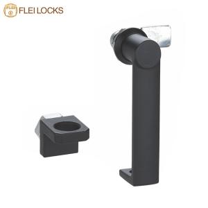 China Large Data Center Network Cabinet Handle Lock Zinc Alloy Material Long Using Life wholesale