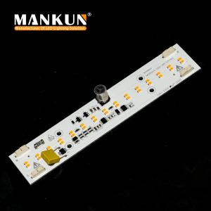 China AC127V TRIAC Dimmer Linear LED Module 12 W SMD2835 2700K CCT wholesale