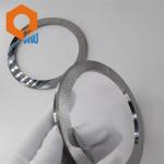 YWN6 Grade Tungsten Carbide Ring Mirror Ra0.025 Surface For Pump，Corrosion