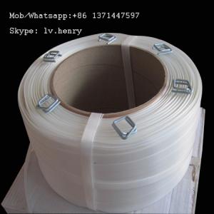 China 19mm Polyester Composite Strap for Wire Buckle wholesale